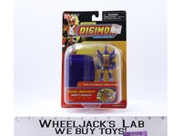 Digi-Spirit Beetlemon W/ Digi-Capsule Digimon Season 4 2003 Bandai NEW SEALED