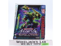 Prime Universe Skyquake Transformers Legacy Evolution 2023 Hasbro NEW SEALED