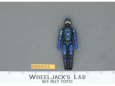 Cobra V1.5 Swivel Arms G.I. Joe 1983 Hasbro Vintage Action Figure