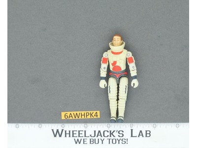 Ace Fighter Pilot V1 GI Joe Vintage Hasbro Action Figure