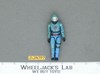Cobra Commander V1 Straight Arm Complete G.I. Joe 1982 Hasbro Vintage