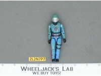 Cobra Commander V1 Straight Arm Complete G.I. Joe 1982 Hasbro Vintage