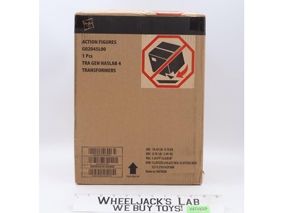 Omega Prime Transformers Legacy Robots in Disguise Haslab Complete NEW SEALED