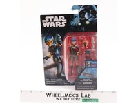 Sabine Wren Star Wars Rebels 2016 Hasbro Action Figure NEW MOSC SEALED