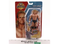Lex Luger WWE Wrestling Flashback Series 2017 Mattel Figure NEW SEALED