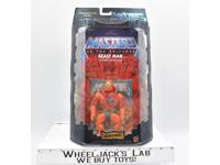 Beast Man NEW Commemorative Series He-Man MOTU Masters of the Universe Mattel