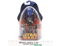 Commander Gree Star Wars Revenge of the Sith 2005 Hasbro NEW MOSC SEALED