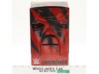 Undertaker WWE Ringside Exclusive Elite 2019 Mattel Action Figure NEW SEALED