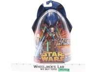 General Grievous Four Lightsaber Attack Star Wars Revenge of the Sith NEW MOSC