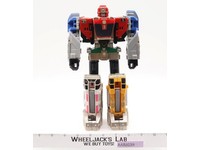 DX Victory Mars Megazord Power Rangers Lightspeed Rescue GoGoFive 1999 Bandai