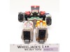 DX Victory Mars Megazord Power Rangers Lightspeed Rescue GoGoFive 1999 Bandai