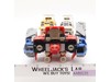 DX Victory Mars Megazord Power Rangers Lightspeed Rescue GoGoFive 1999 Bandai