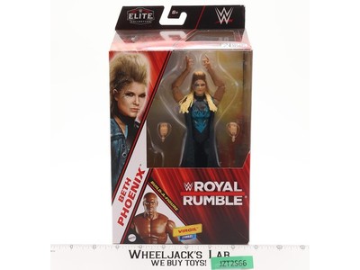 Beth Phoenix  Royal Rumble Elite Collection WWE 2023 Mattel Figure NEW SEALED