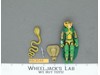 Serpentor V1 100% Complete G.I. Joe 1986 Hasbro Vintage Action Figure