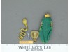 Serpentor V1 100% Complete G.I. Joe 1986 Hasbro Vintage Action Figure