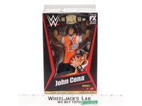John Cena WWE Ringside Exclusive Elite 2023 Mattel Action Figure NEW SEALED