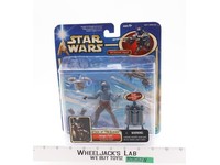 Jango Fett Electronic Jetpack Star Wars Attack of the Clones Hasbro NEW SEALED
