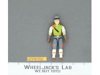 Cross Country V1 100% Complete G.I. Joe 1986 Hasbro Vintage Action Figure