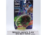 Bull Alien W/ Comic Aliens 1992 Kenner Vintage Action Figure NEW SEALED