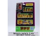 Bull Alien W/ Comic Aliens 1992 Kenner Vintage Action Figure NEW SEALED