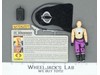 Dr. Mindbender V1 100% Complete G.I. Joe 1986 Hasbro Vintage Action Figure