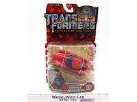 Swerve Transformers Revenge of the Fallen 2009 Hasbro Action Figure NEW SEALED