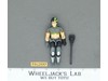 Thrasher V1 100% Complete G.I. Joe 1986 Hasbro Vintage Action Figure