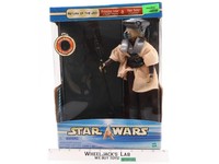 Princess Leia in Boussh & Han Solo in Carbonite Star Wars ROTJ Hasbro NEW SEALED