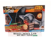 The Inquisitor's Tie Advanced Prototype Star Wars Rebels 2014 Hasbro NEW SEALED
