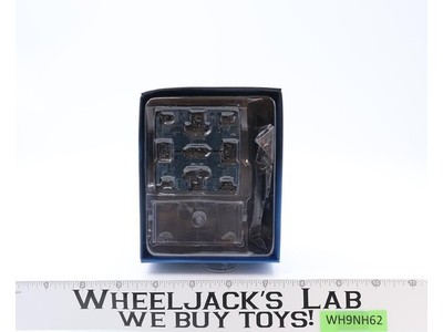 #58 Borg Tactical Cube Star Trek Mirror Eaglemoss Replica Model Ship NEW MIB