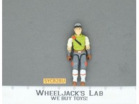 Cross Country V1 100% Complete G.I. Joe 1986 Hasbro Vintage Action Figure