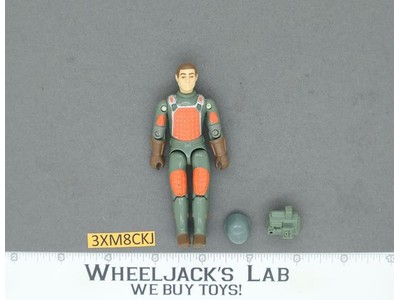 Flash V1 Straight Arms G.I. Joe 1982 Hasbro Vintage Action Figure