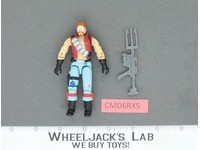 Monkeywrench V1 100% Complete G.I. Joe 1986 Hasbro Vintage Action Figure
