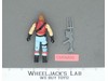 Monkeywrench V1 100% Complete G.I. Joe 1986 Hasbro Vintage Action Figure