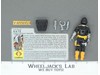 B.A.T.S. V1 100% Complete G.I. Joe 1986 Hasbro Vintage Action Figure