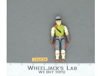 Cross Country V1 100% Complete G.I. Joe 1986 Hasbro Vintage Action Figure