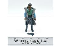 Lando Calrissian Teeth Variant 100% Complete ESB Star Wars Vintage Kenner 1980