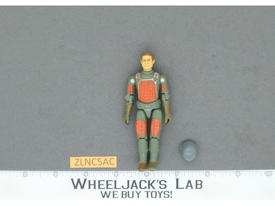 Flash V1 Straight Arms G.I. Joe 1982 Hasbro Vintage Action Figure