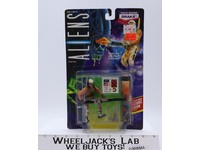 Space Marine Drake W/ Comic Aliens 1992 Kenner Vintage Action Figure NEW SEALED