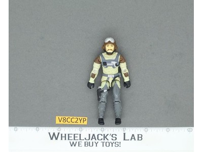 Slip-Stream V1 100% Complete G.I. Joe 1986 Hasbro Vintage Action Figure