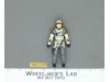 Slip-Stream V1 100% Complete G.I. Joe 1986 Hasbro Vintage Action Figure
