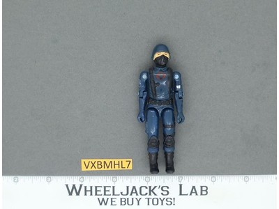 Cobra Trooper V1 Straight Arm G.I. Joe Hasbro 1982 Vintage Action Figure ARAH