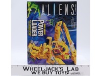 Space Marine Power Loader Aliens 1992 Kenner Action Figure Vehicle NEW IN BOX