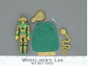 Serpentor V1 100% Complete G.I. Joe 1986 Hasbro Vintage Action Figure
