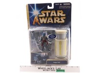 Jango Fett Kamino Confrontation Star Wars Attack of the Clones Hasbro NEW SEALED