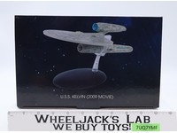 U.S.S. Kelvin Star Trek 2009 Movie 2015 Eaglemoss XL Model Ship NEW MIB