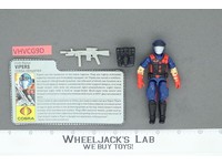Vipers V1 100% Complete G.I. Joe 1986 Hasbro Vintage Action Figure