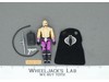 Dr. Mindbender V1 100% Complete G.I. Joe 1986 Hasbro Vintage Action Figure