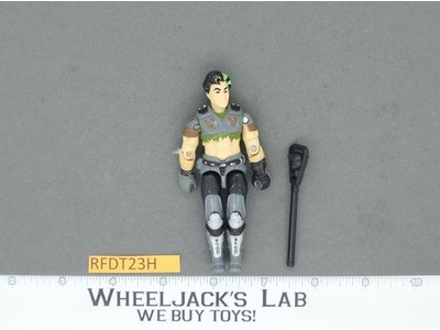Thrasher V1 100% Complete G.I. Joe 1986 Hasbro Vintage Action Figure