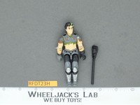 Thrasher V1 100% Complete G.I. Joe 1986 Hasbro Vintage Action Figure